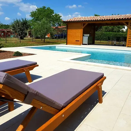 Holiday With Private Pool Surrounded With Nature Holiday home Barban